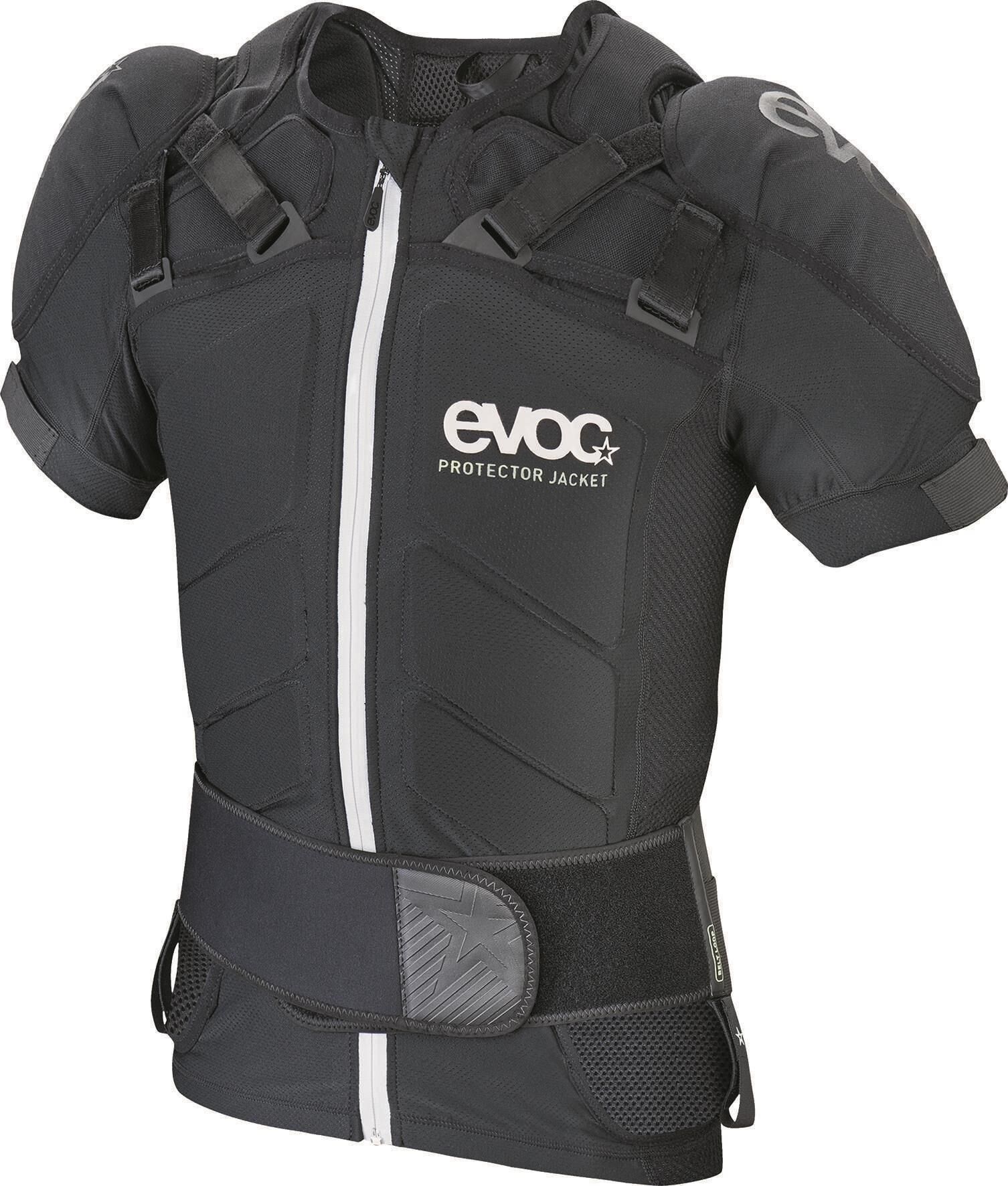 EVOC Protector Jacket black XL