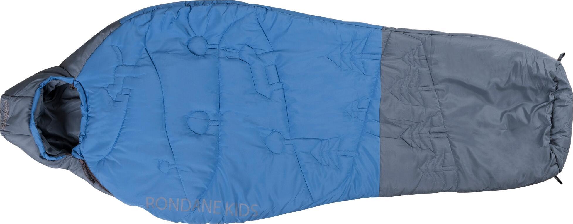 Bergans Rondane Kids Left 150cm cloudblue/lt fogblue (12971)