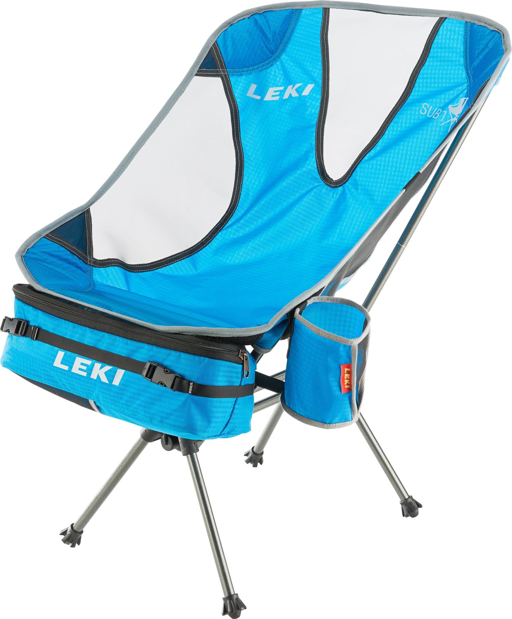 LEKI Sub 1 blau/schwarz