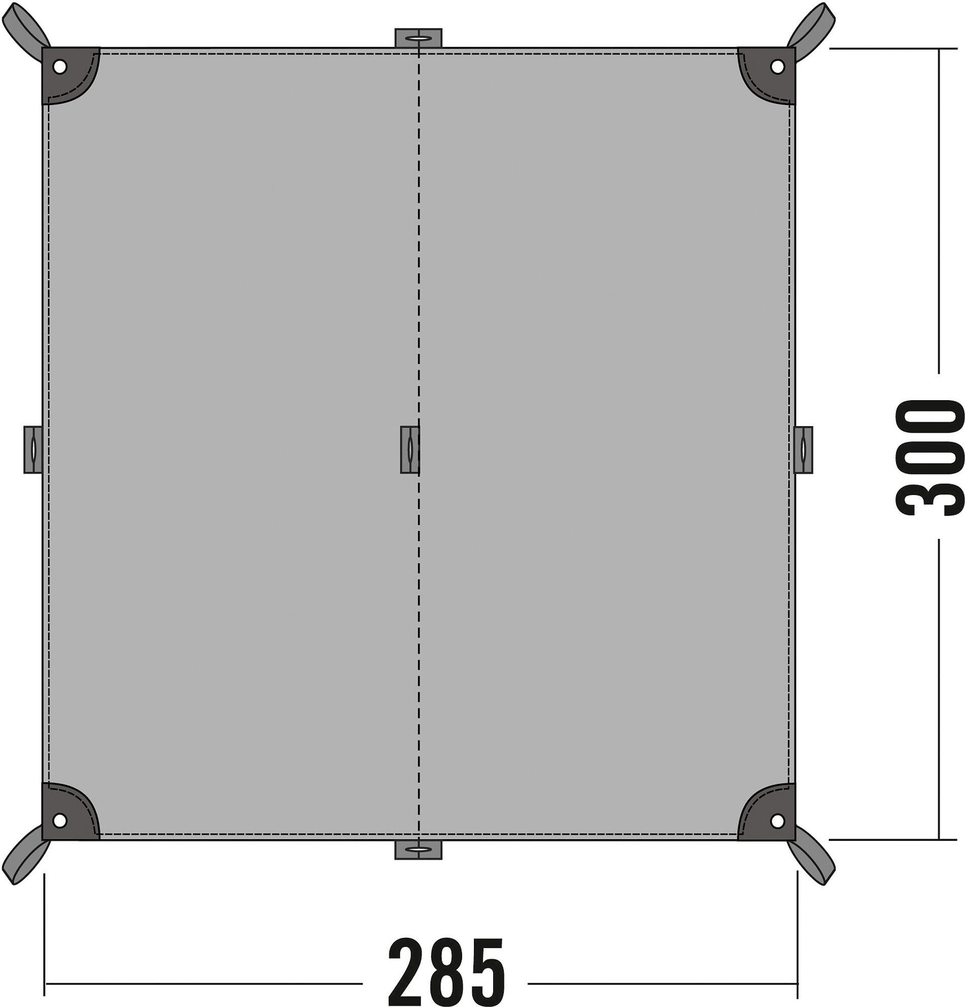 Tatonka Tarp 2 - Simple assorted (001)