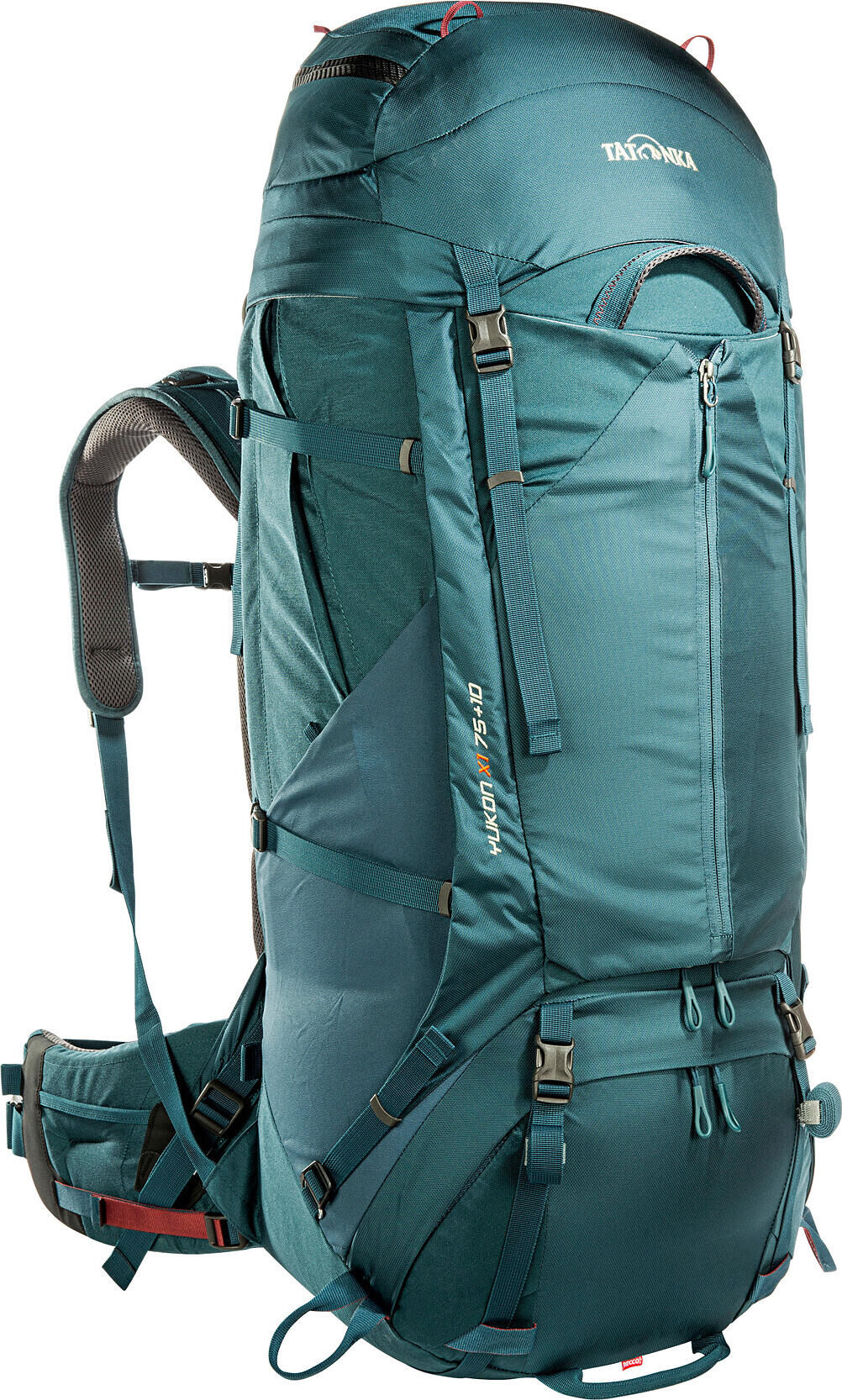 Tatonka Yukon X1 75+10 teal green (063)