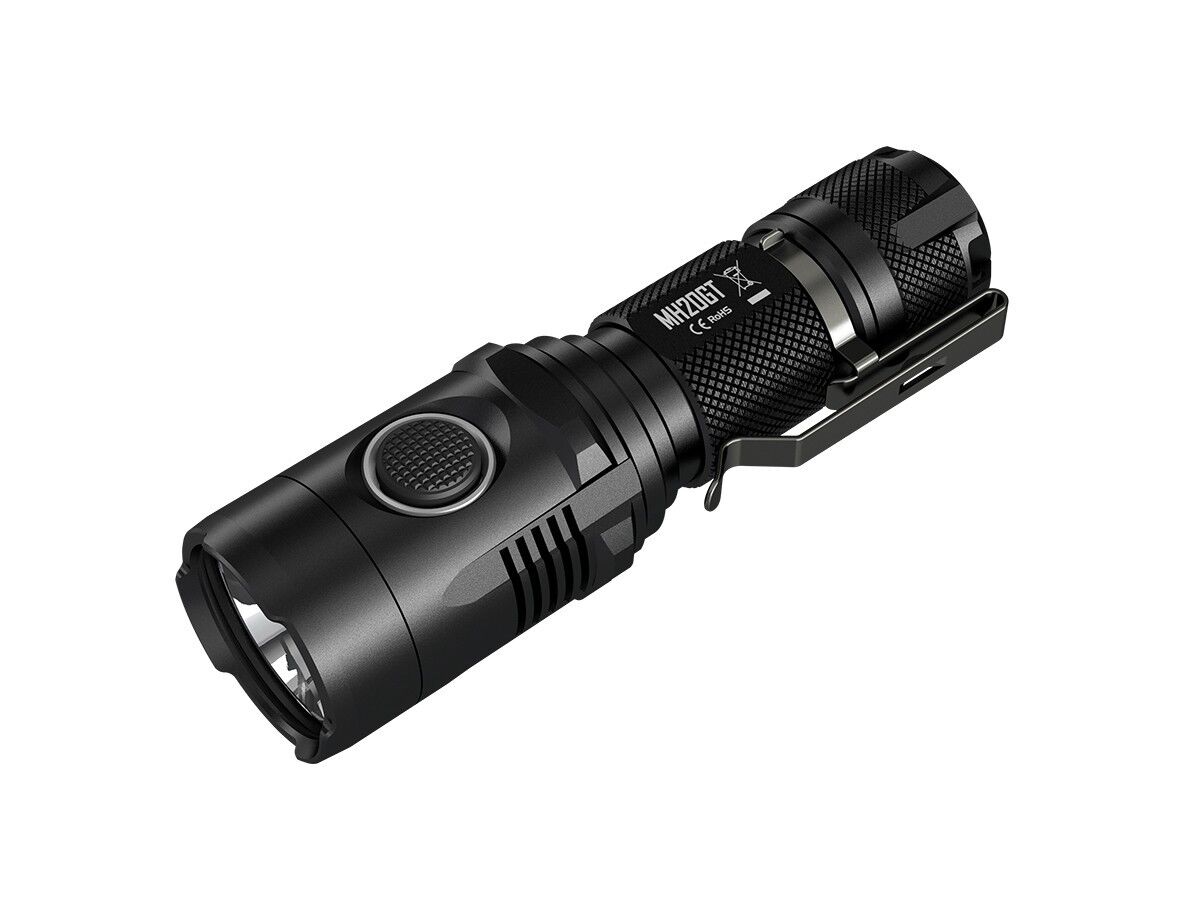 Nitecore MH20GT LED Taschenlampe CREE XP-L HI V3 1000 Lumen