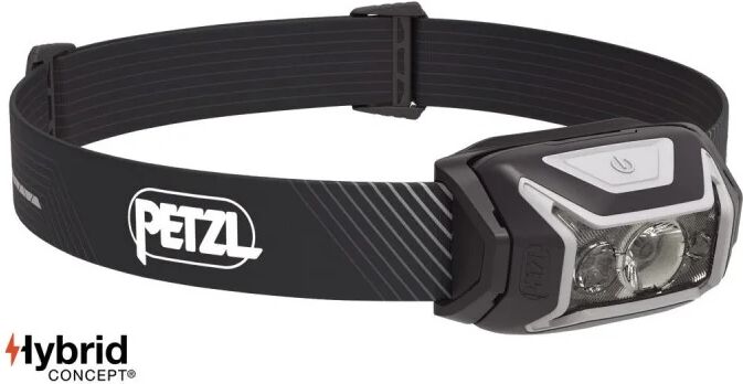 Petzl Actik Core Stirnlampe Grau