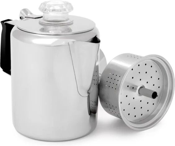 GSI Outdoors GSI Glacier Stainless 9 Cup Percolator