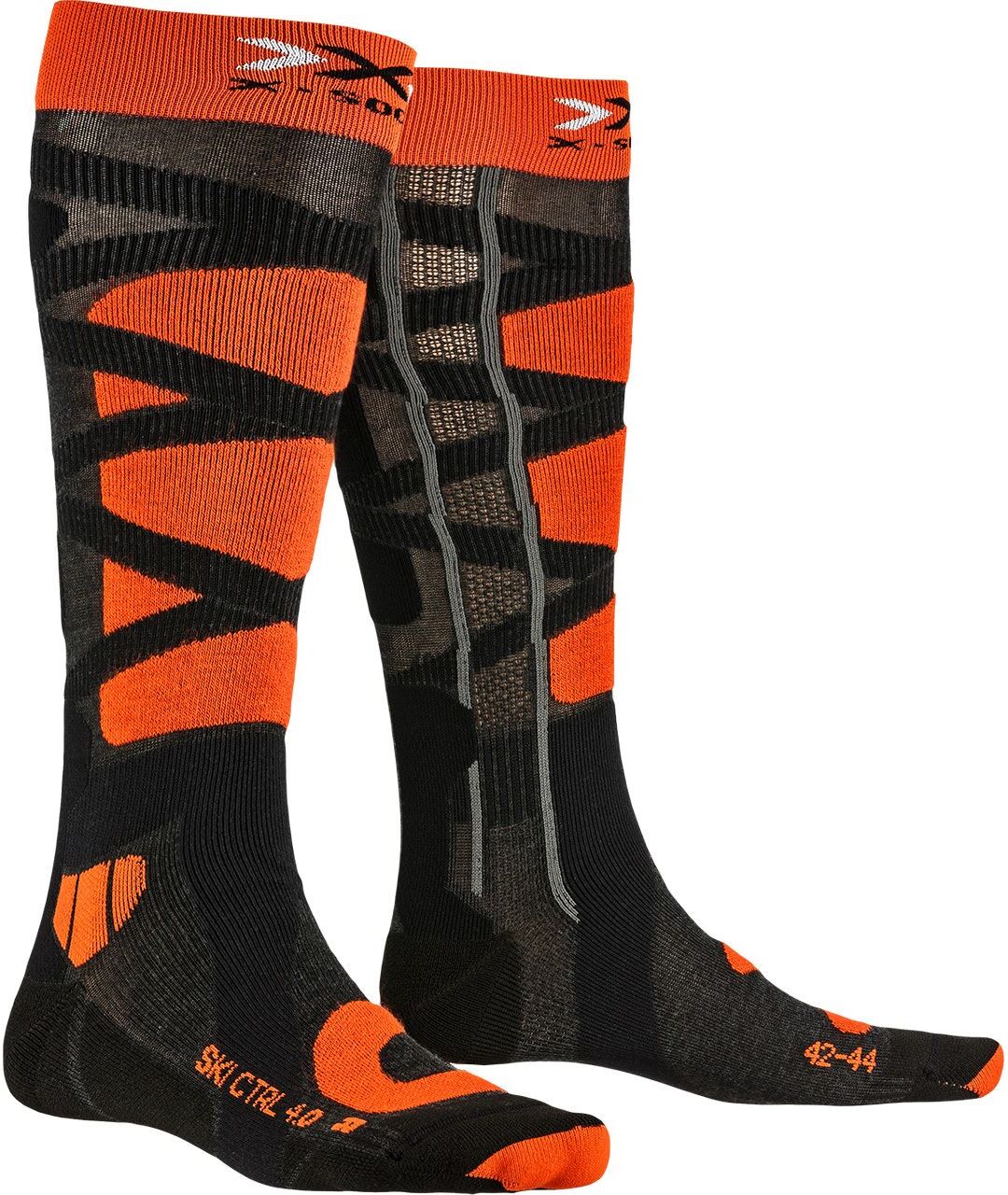 X-Bionic X-Socks Men SKI CONTROL 4.0 orange