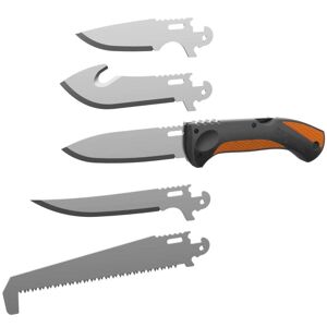 Cold Steel Click-N-Cut - Hunting knife/kit - 5-blades