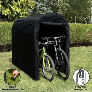 Monster Shop Vandtæt cykeltelt Bærbar Cykel Mobility Scooter Shelter Opbevaring Udendørs haveskur
