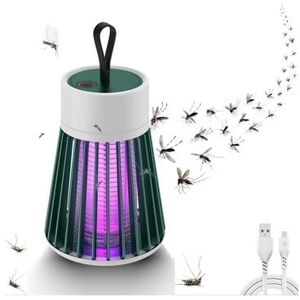 Mozz Guard Mosquito Zapper Elektrisk myggedræber Kraftig insektdræber myggefanger fluefælde