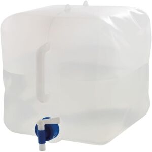 Outwell sammenfoldelig vandbeholder 20 l transparent