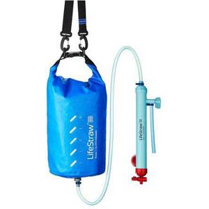 Lifestraw Flex Vandfilter Gravity Bag Mission 5l Blå