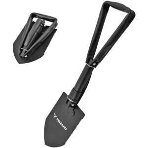 Trizand 3-i-1 Foldbar Spade/Hakke/Sav – Camping