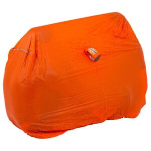 Lifesystems Telt Ultralight Survival Shelter 2p Orange 2 Places