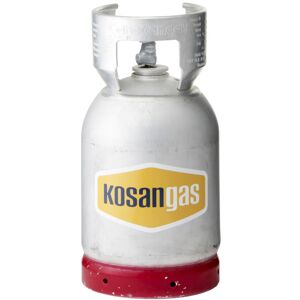 Kosan Gas 6 kg Alu-Flaske inkl. gas