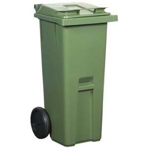 Combox Affaldsbeholder 140 L, Grøn