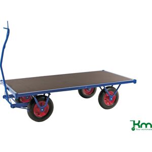 Kongamek Transportvogn Heavy Duty, Medium Størrelse