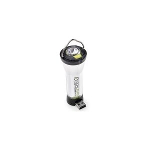 Goal Zero 3700069, Batteridrevet campinglygte, Sort, Hvid, Bøjlekrog, IP6X, 120 lm, LED