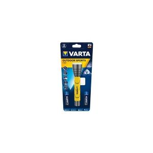 Varta Active Outdoor Sports F20 - Lommelygte - LED - 2-modus - 5 W