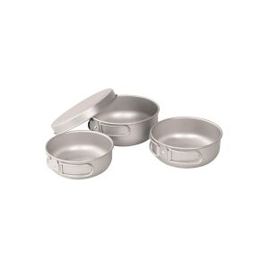 Easy Camp Adventure Ultra Light Cook Set - 680196