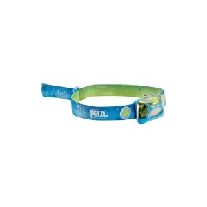 Petzl TIKKID - Lommelygte til hovedet - LED - 3-modus - hvidt lys - blå