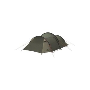 Easy Camp tunnel tent Magnetar 400 Rustic Green (olive green/grey, model 2022)