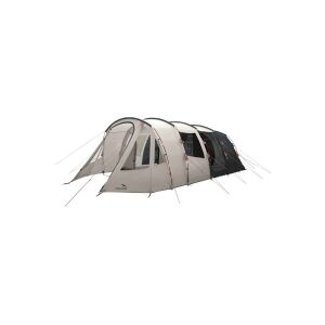 Easy Camp tunnel tent Palmdale 600 Lux (light grey/dark grey, with anteroom, model 2022)