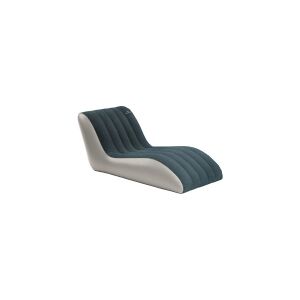 Easy Camp Comfy Lounger, Grå, PVC, 1 sæde(r), 100 kg, 750 mm, 1400 mm