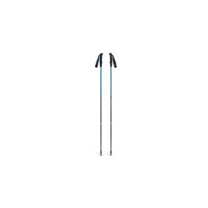 Black Diamond trekking poles Distance Carbon, fitness device (blue, 1 pair, 110 cm)