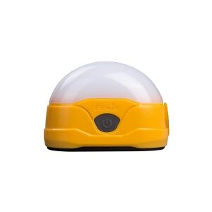 Fenix CL20R, Batteridrevet campinglygte, Orange, Plast, IP66, 300 lm, LED