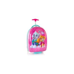 Heys Nickelodeon Paw Patrol børnekuffert, pink/turkis