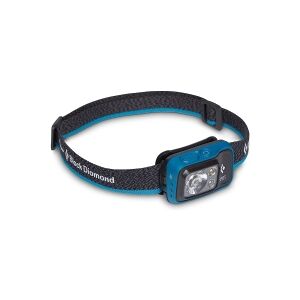 Black Diamond Headlamp Spot 400, LED light (light blue)