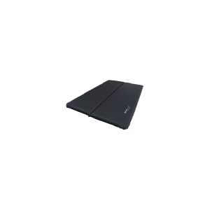 Outwell Sleepin Double 7.5 cm Mat, Black