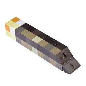 Brownstone Torch Minecraft Light