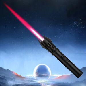 Vindt?t Lightsaber Torch Flame Lighter Sort