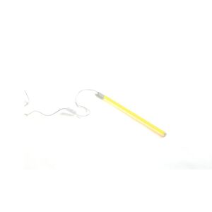 HAY Neon Tube LED Slim L: 50 cm - Yellow