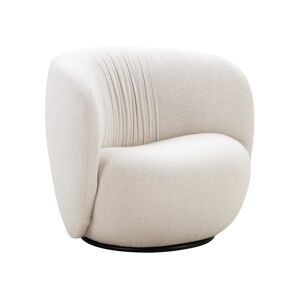 Wendelbo Ovata Lounge Chair Large W/Swivel SH: 41 cm - Cuddle 02