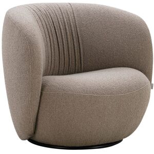 Wendelbo Ovata Lounge Chair Large W/Swivel SH: 41 cm - Cuddle 04