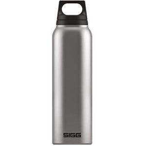 SIGG 8516 Bottle 500 ml, Hot & Cold One Brushed