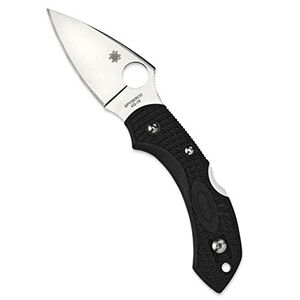 Spyderco Einhandmesser Dragonfly2 Lightweight, Schwarz, One size, C28PBK2