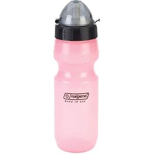 Nalgene Kunststoffflaschen 'ATB Bikeflasche, Pink, 0.65 Liter