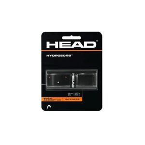 HEAD Unisex – Erwachsene Hydrosorb Griffband, Black/red, One Size
