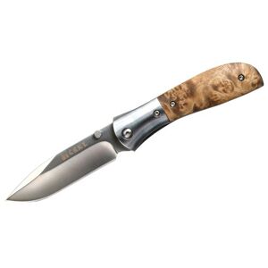 Böker Columbia River Knife & Tool CRKT M4 Stainless Steel/Walnut Wood 01CR402 W