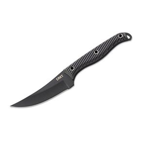 CRKT Columbia River Knife & Tool Fahrtenmesser  Clever Girl, schwarz, One Size