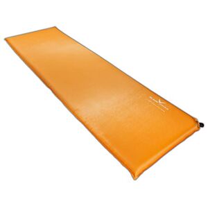 Black Crevice Self-Inflating Air Mattress, orange, 10