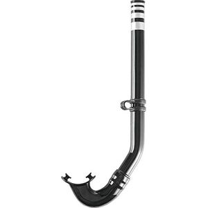 Cressi Adult Gringo Snorkel Dark