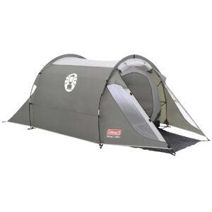 Coleman Coastline 2 Compact Tent Green/Grey, Two Person