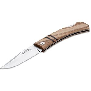 Muela ZX-8OL Unisex Adult Knife ZX-8 8.1 cm Pocket Knife, Brown, 18.9 cm