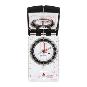 SUUNTO MC-2 G Mirror Compass One Size, White, white