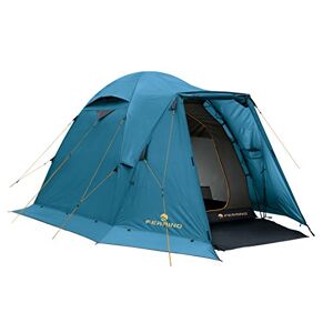 Ferrino Unisex-Erwachsene Shaba Igloo Zelt, blau, 3 Persone