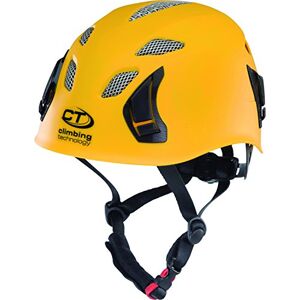 Climbing Technology Stark Kletterhelm/Rafting-Helm, Gelb