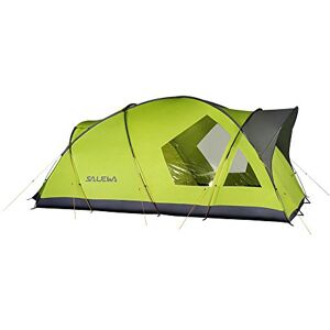 Salewa Unisex Erwachsene Alpine Lodge V Tent Zelt, Cactus/Grey, Uni